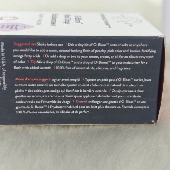 Drunk‎ Elephant o-Bloos Rosi Drops BNIB - Picture 6 of 8